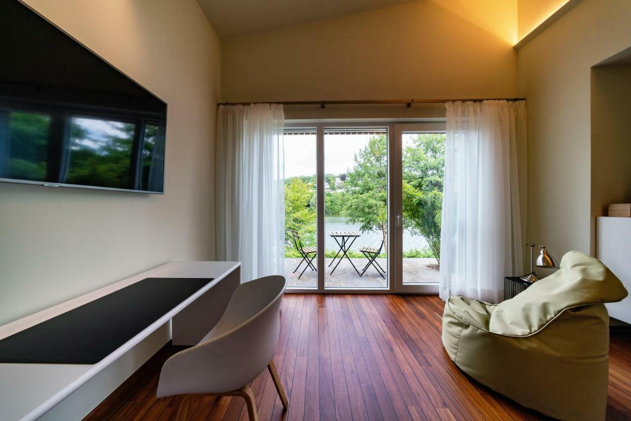 Motelplushotel Biggeseefront Olpe bei Meschede Exteriör bild